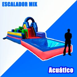 Escalador Mix