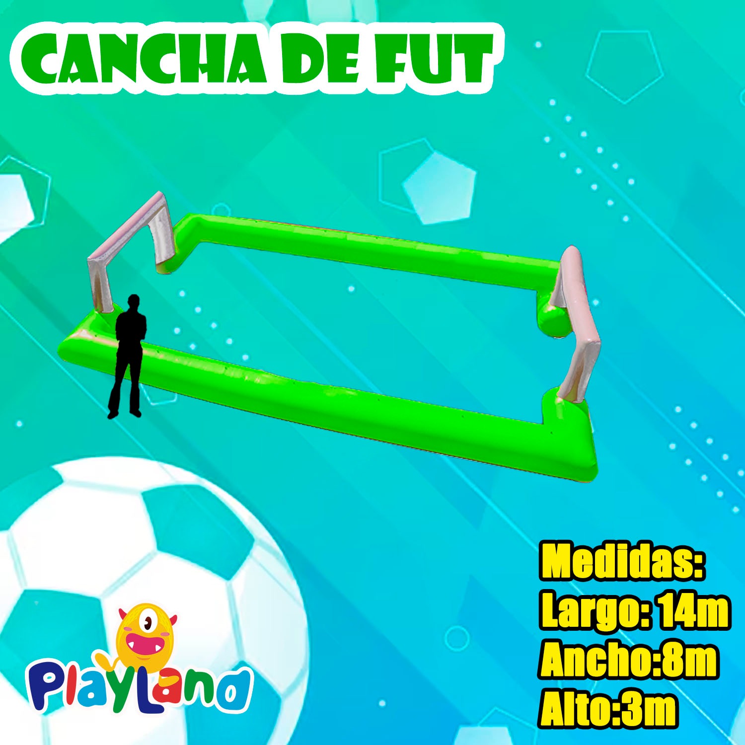 Cancha de Fut