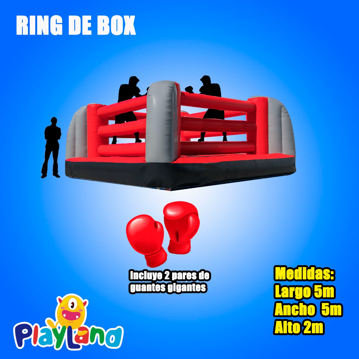 Ring de Box
