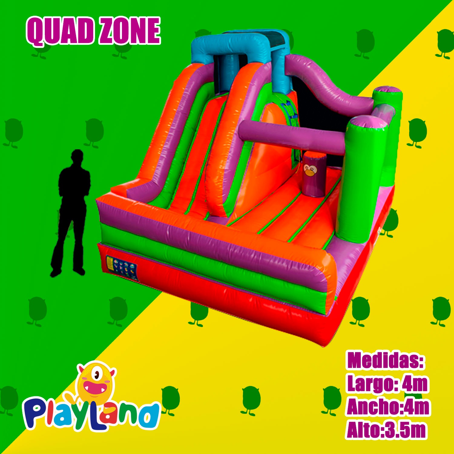 Quad Zone