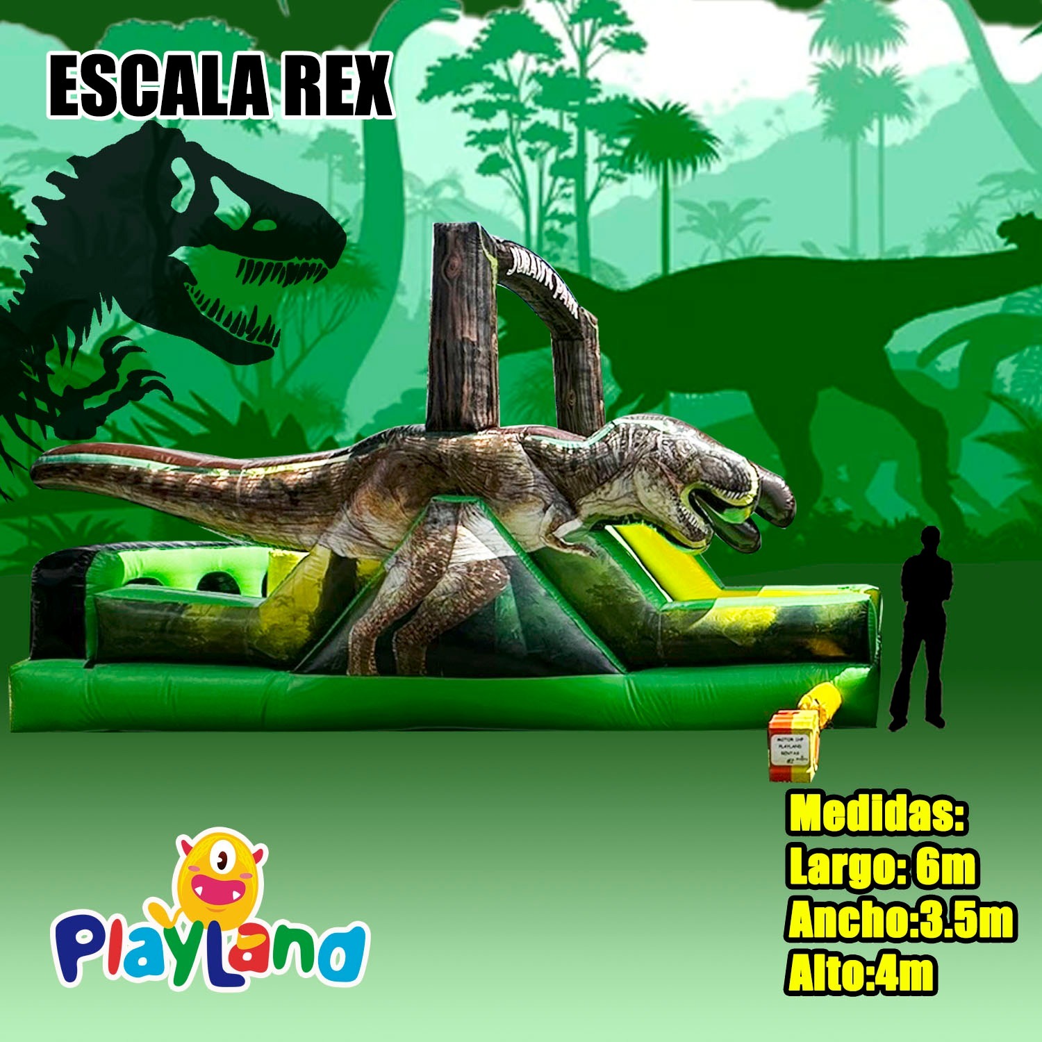 Escala Rex